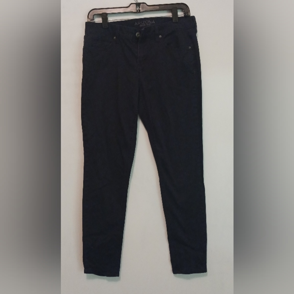 Juniors Size 9 Arizona Jean Co Black pants